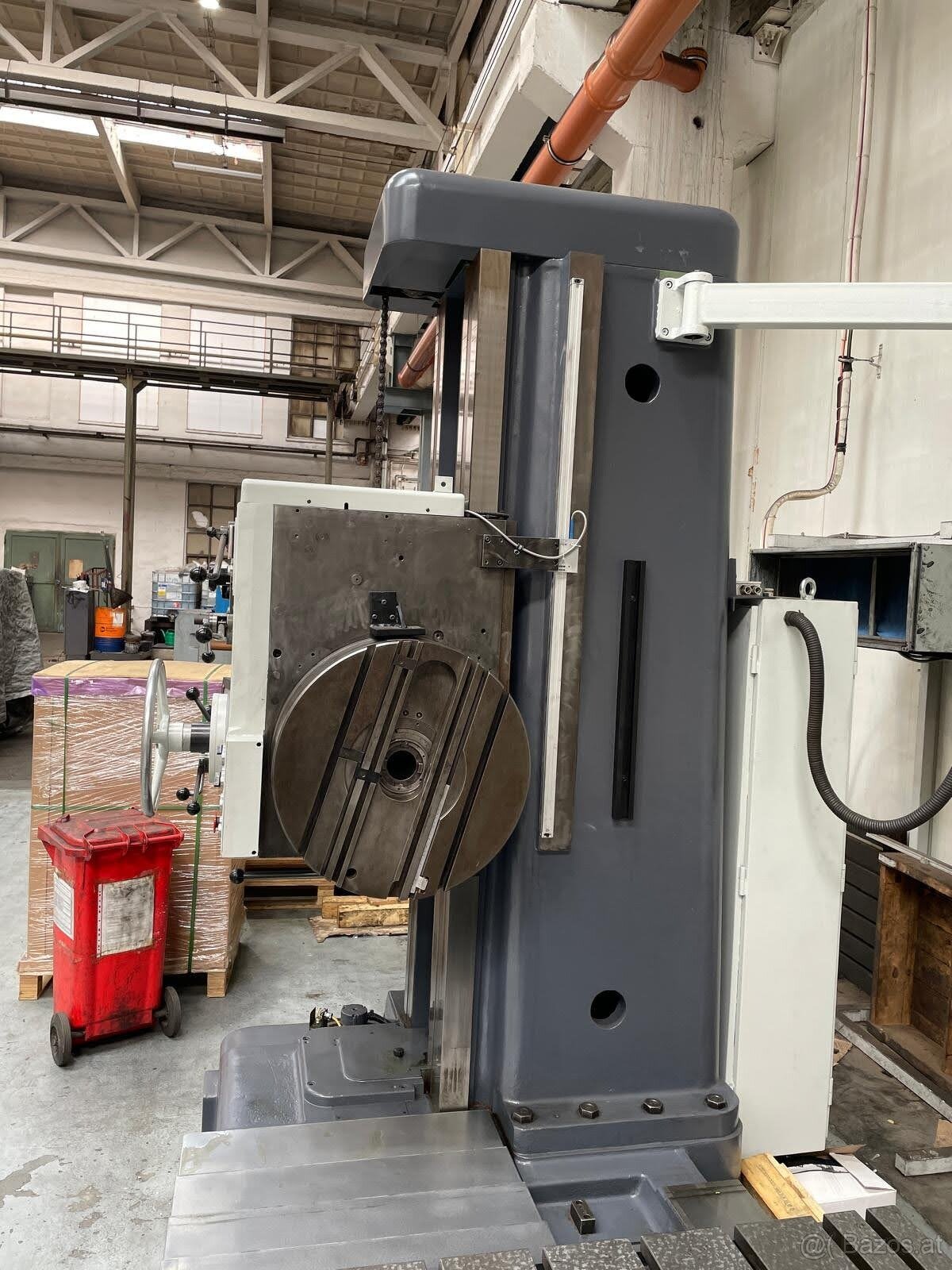 Bohrwerk W 100 A - 5