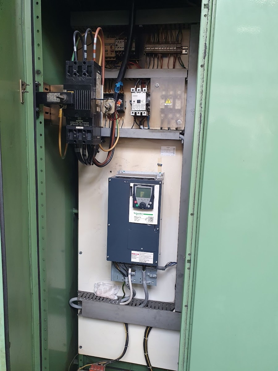 Fräsmaschine CS 105 Mecof - 5