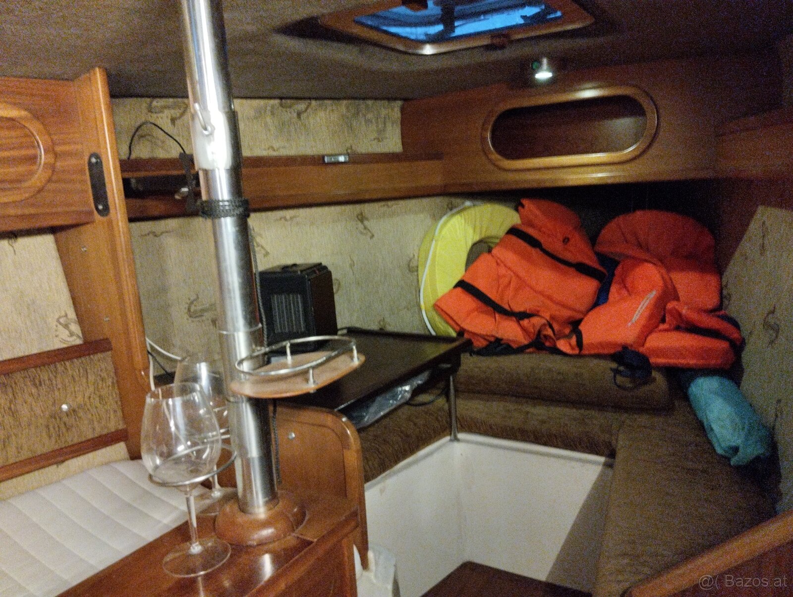 Lake yacht Twister 800 - 5