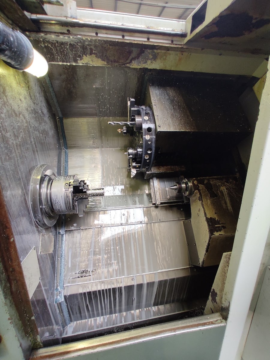 Gildemeister CTX 210 V1 Drehmaschine / CNC - 5