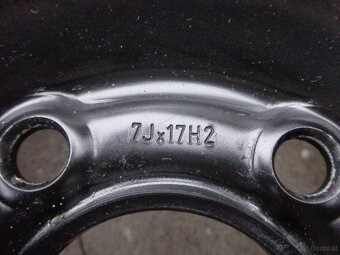 Vivaro Jumpy Spacetourer Traveler ProAce Winterradsatz - 5