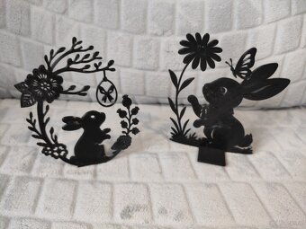 Süße Frühlings-3D-Druck-Dekorationen - 5