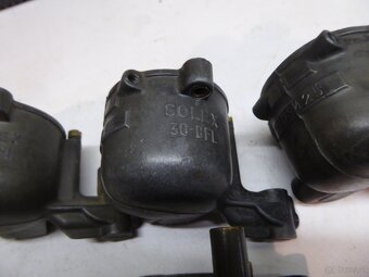 Flachstromvergaser Steigstromvergaser - 5