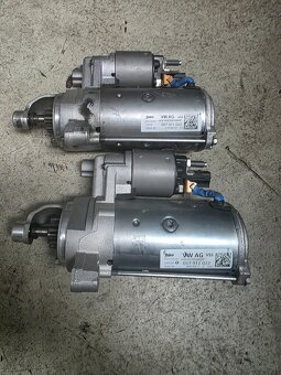 ANLASSER 3,0 TDI 057 911 022 AUDI A6,SQ5,S6,Q8 - 5