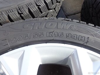 Kia Ceed / Hyundai i30 winterradsatz 16Zoll - 5