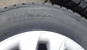 Kia Ceed winterradsatz 15Zoll - 5