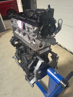 MOTOR DFF 2,0 TDI SKODA / VW - DFS 2,0 TDI CADDY - 5