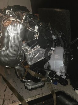 MOTOR DXP 2,0 TDI VW - SKODA / DTS 2,0 TDI - 5