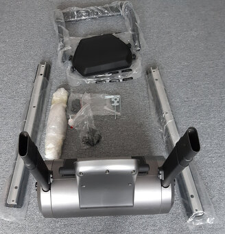 Magnetische Rudergerät HMS ZM5005 - 5