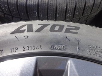 VW T-Roc / VW Passat / Seat Ateca nagelneue Winterradsatz17 - 5