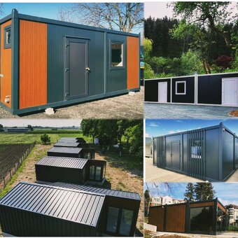 Wohncontainer - 5