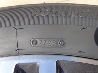 VW Tiguan nagelneue Winterradsatz 235/55R18 - 5