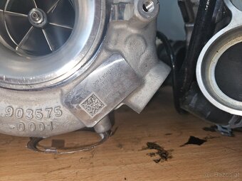 TURBO 3,0 TDI AUDI 2020 - 2024 - 5