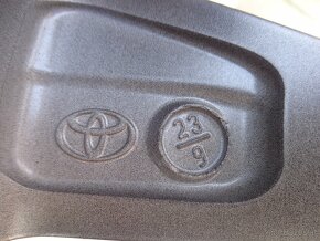 Toyota RAV4 original 18Zoll alufelgensatz inkl.Radmuttern - 5