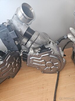TURBO - KOMPRESOR AUDI 3,0 TDI DEW - DMK - 5