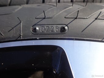 VW T7 2025- neue original Sommmerradsatz 17Zoll - 5