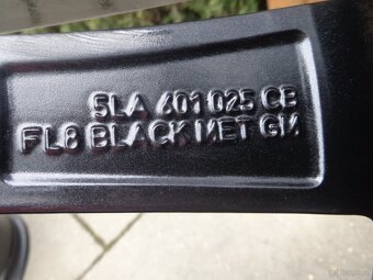 Skoda Elroq / skoda Enyaq neue demo Alufelgensatz 8J + 9J - 5