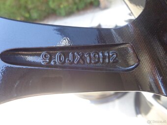 Alfa Romeo Giulia neue Alufelgensatz 19Zoll  8J + 9J - 5