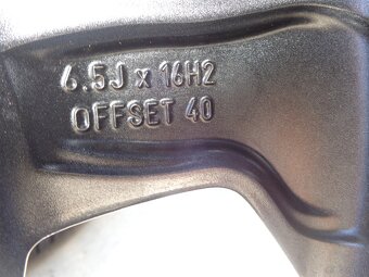 Kia X Ceed Winterradsatz 205/60R16 - 5