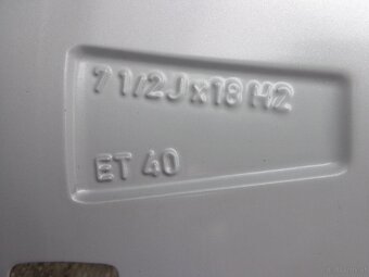 Skoda Kodiaq Winterradsatz 235/55R18 - 5