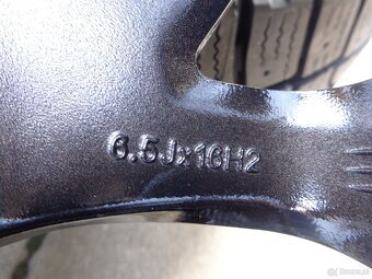 Ford Tourneo Custom 2024- Winterradsatz - 5