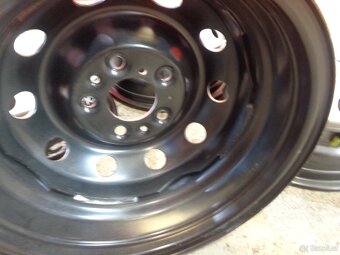 Toyota ProAce Max Fiat Ducato-Boxer- Jumper stahlfelge R16 - 5