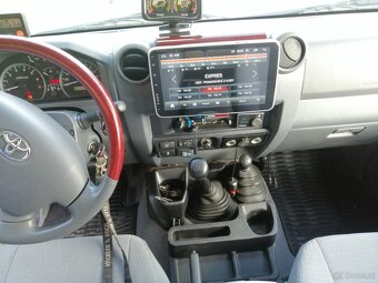 Toyota Land Cruiser - 5