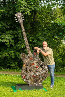 Gitarren - 5
