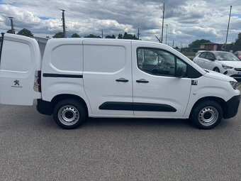 Peugeot Partner 1.5 BlueHDi – Top Zustand - 5
