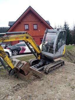 MINIBAGGER - 5