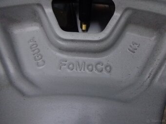 Ford Ranger Hybrid Alufelgensatz 18Zoll - 5