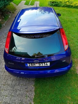 Focus RS MK1 - 5