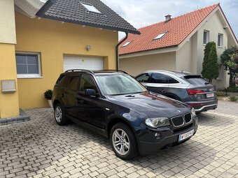 BMW x3 e83 (Jakubov SK/Wien 1210) - 5