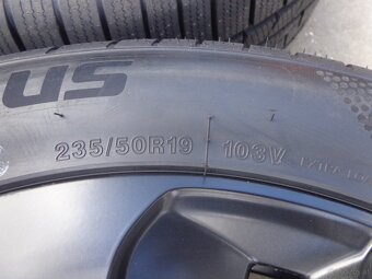 BYD Seal U originaler Winterradsatz 235/50R19 + RDKS - 5