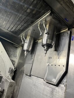 Chiron DZ 24 W Magnum - Bearbeitungszentrum Vertikale - 5