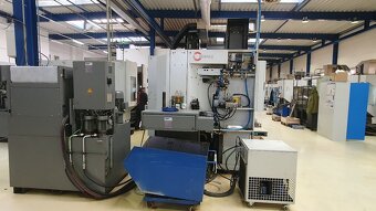 Hermle AG C 30 U Dynamic - Bearbeitungszentrum Vertikale - 5