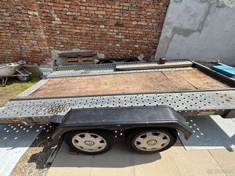Autotransportanhänger zum verkaufen - 5