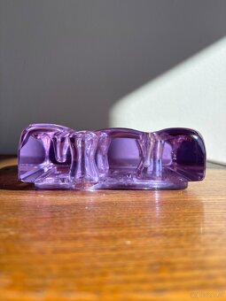 Alexandrit-Glas von V. Hanuš (Desná, 1968) - 5