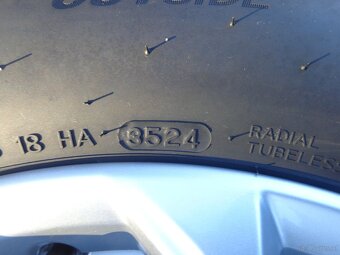 VW T7 neue demo Sommerradsatz - 5