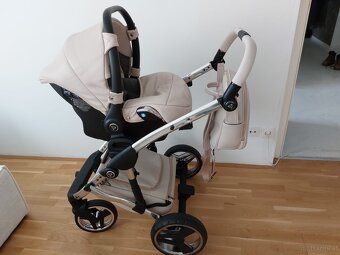 Junama Kinderwagen 3in1 - 5