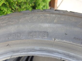 215/50R18 bridgestone sommerreifen - 5