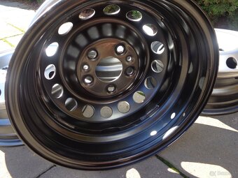 Fiat Ducato / Toyota Pro Ace Max / Boxer / Jumper stahlfelge - 5