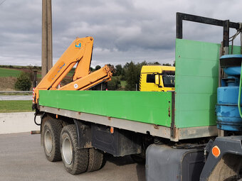 Zu verkaufen LKW TATRA T815 6x6.2 mit hydraulischem Ausleger - 5