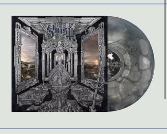 Ghost - Skeletá (Oxidized Metallic Silver) – LIMITIERTE EDIT - 5