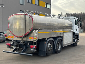 Zu verkaufen MAN TGS 26.400 6x2-4 LL E6 Tankwagen - 5