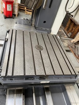 Bohrwerk W 100 A - 5