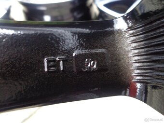 VW T7 / Ford Tourneo nagelneue Alufelgensatz - 5