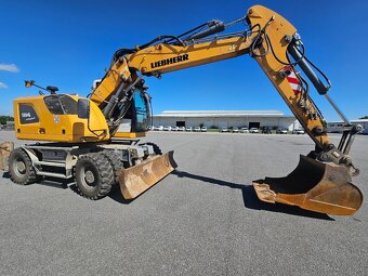 Liebherr A 914 Compact Litronoc - 5