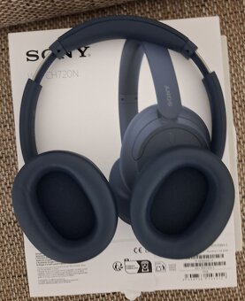 🎧 Sony WH-CH720N – Blue | Noise Cancelling Kopfhörer - 5