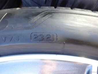 VW Tuareg alufelgensatz  +  SR gratis - 5